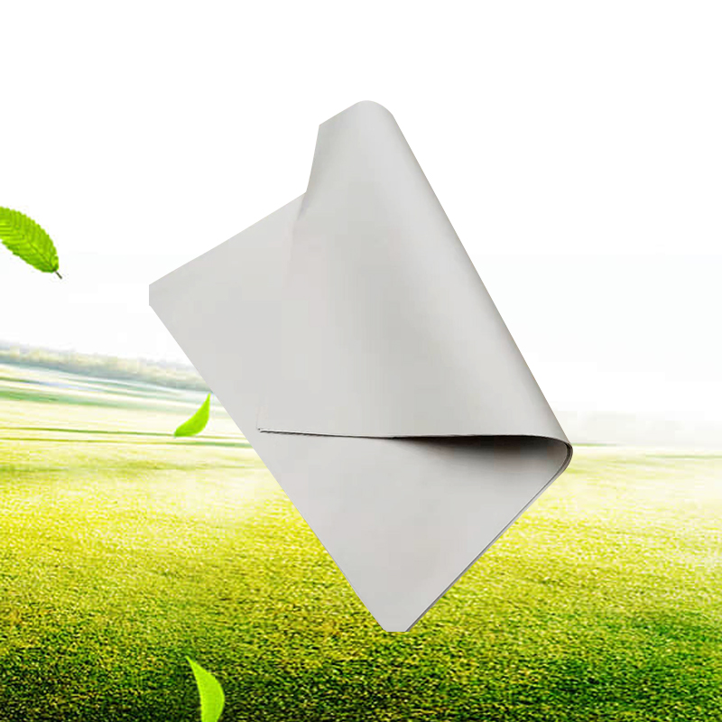 Blank newsprint paper rolls for packing and printing