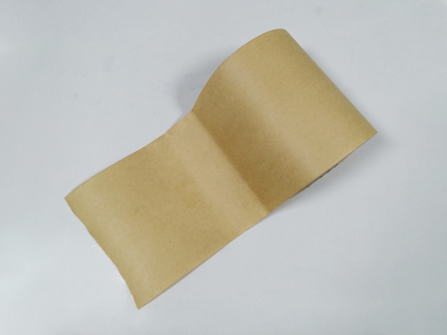 Silicone release paper rolls for adhesive liners
