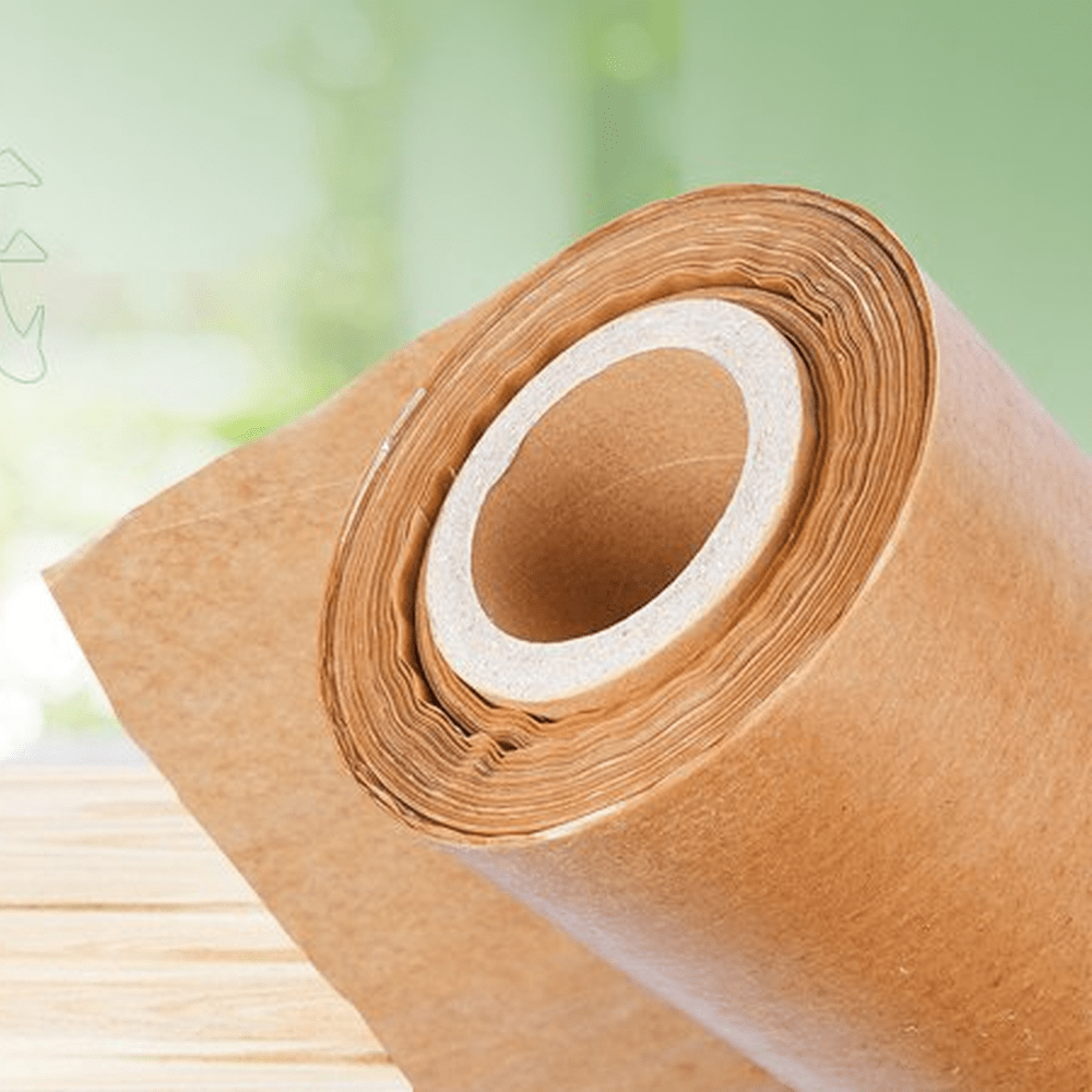 VCI anti-rust paper protecting metal components