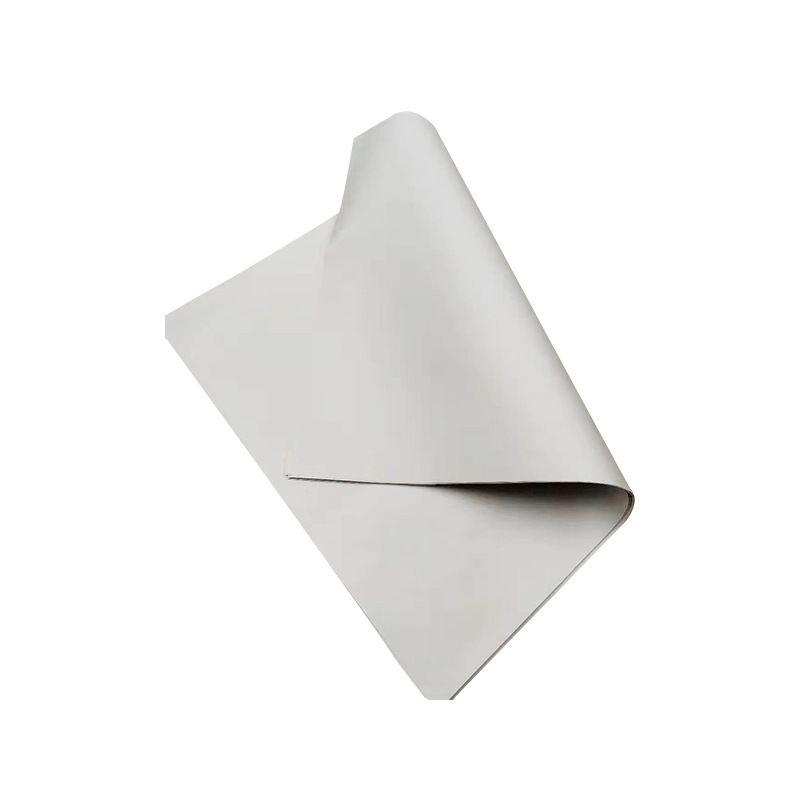 Sulfur-free packaging paper roll for industrial use