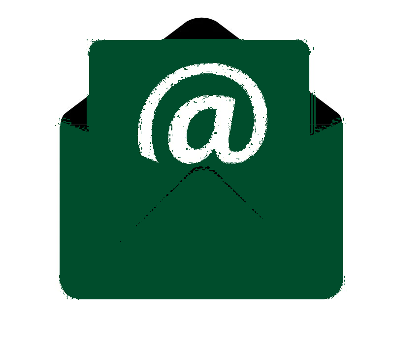Email contact icon