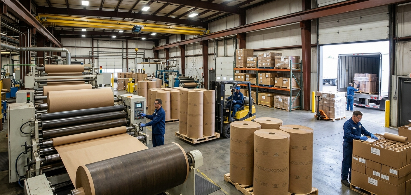 VCI Paper Manufacturers and Suppliers in the USA