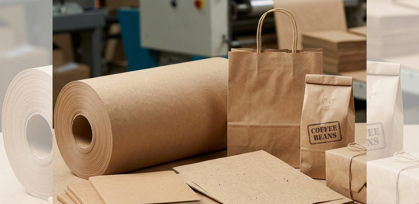 What Is Kraft Paper