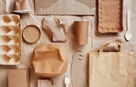 Eco Friendly Paper Alternatives to Plastic Packaging