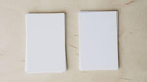 Coated Paper vs Uncoated Paper