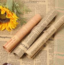 Newsprint vs Kraft Paper vs Recycled Packing Paper