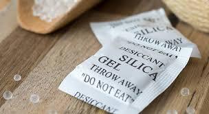 VCI Paper vs Silica Gel