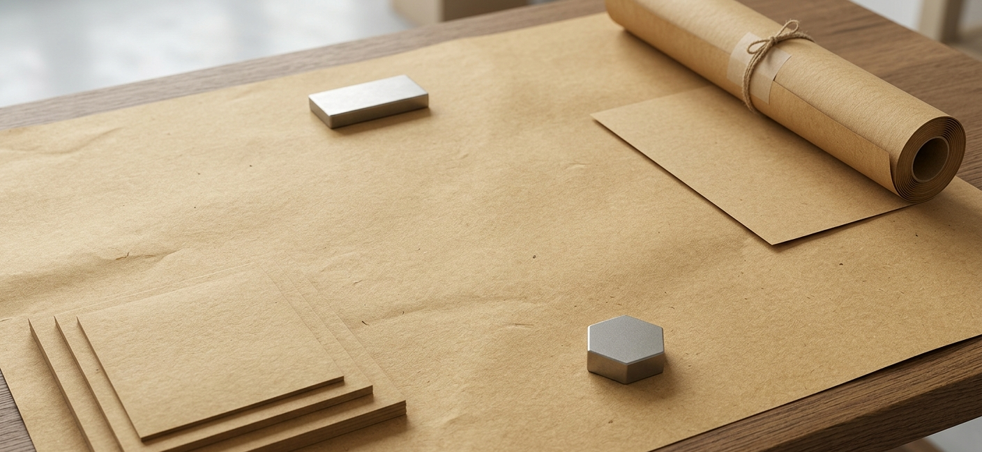 Kraft Paper GSM