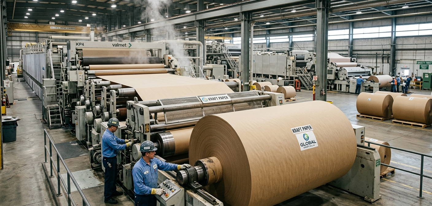 Kraft Paper Manufacturers in Mexico