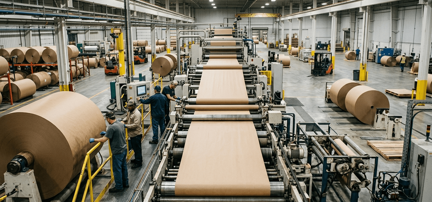 Packaging Paper Manufacturers in the USA