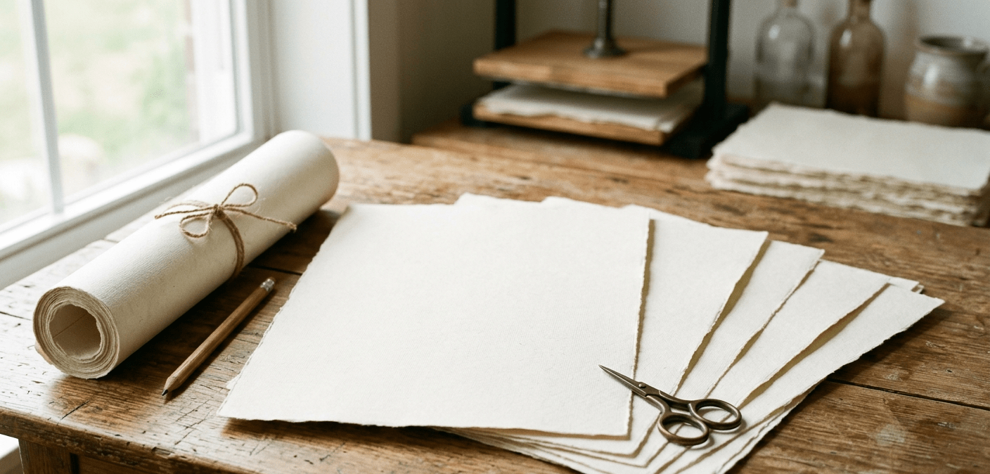 Sulphur-Free Paper