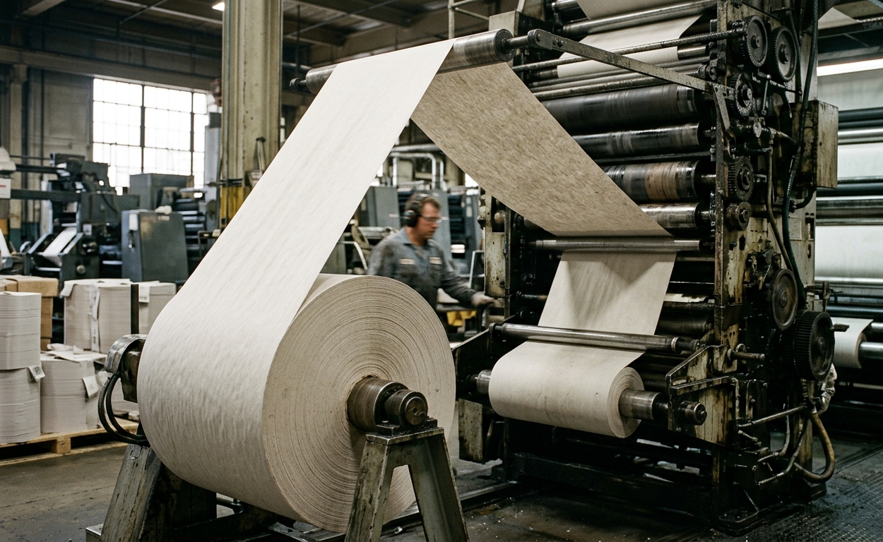 Newsprint Paper